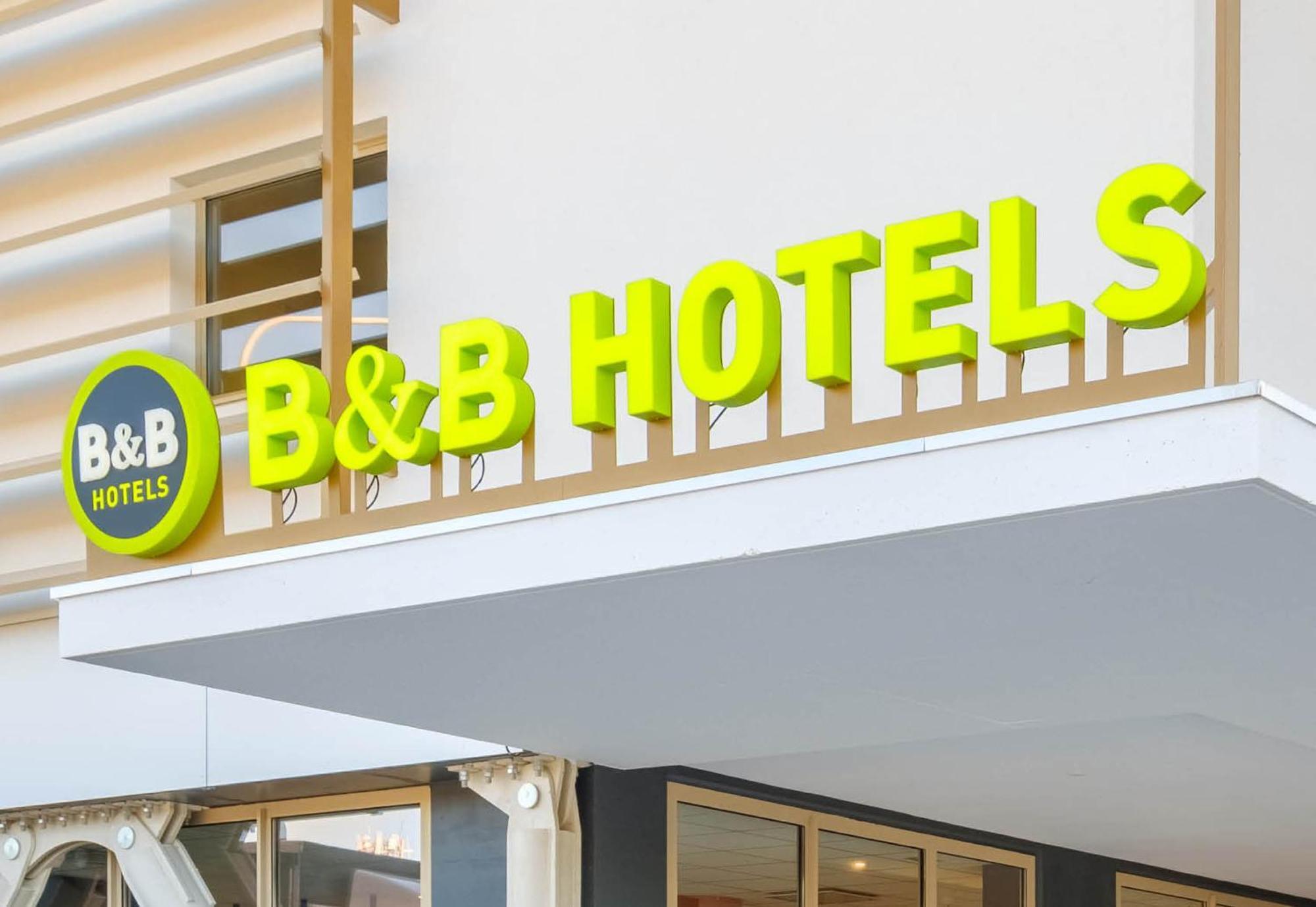 B&B Hotel Beaune Sud 2 외부 사진
